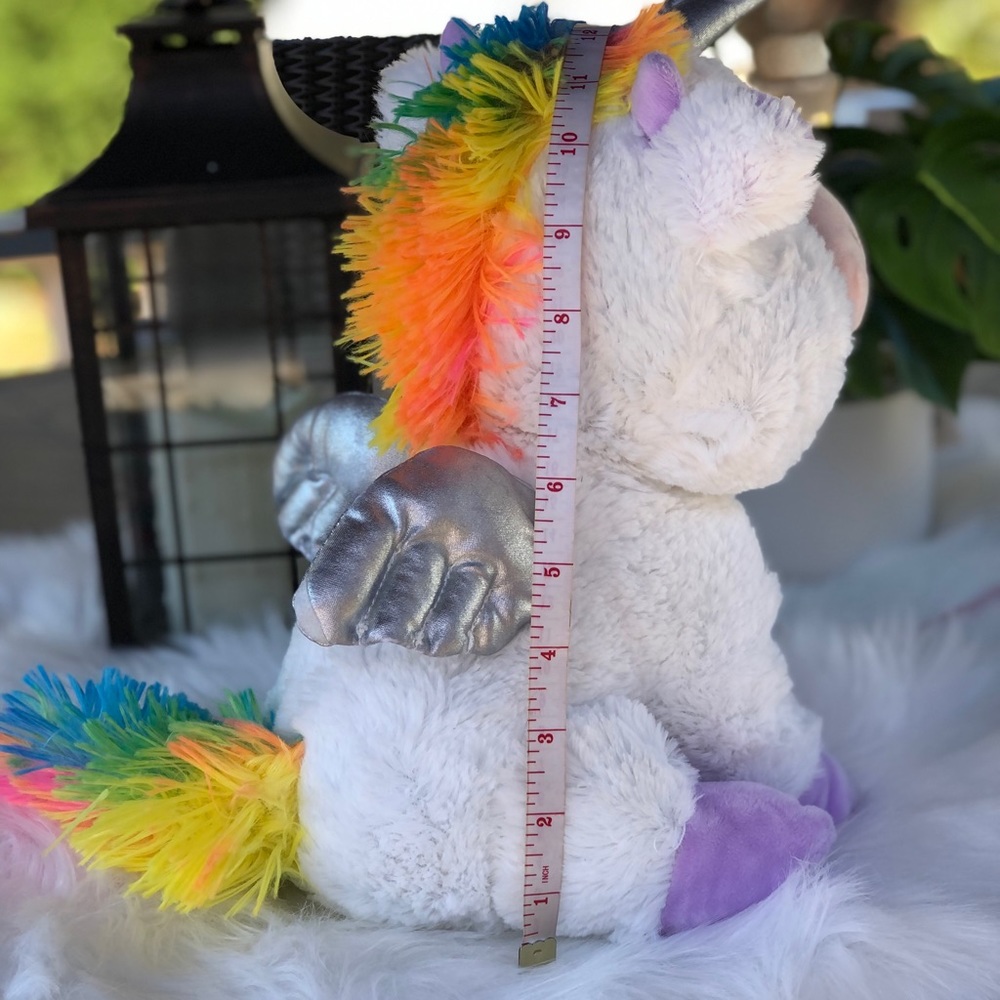 Super Cute Unicorn 🦄 Cow Stuffed Animal. - Picture 12 of 13